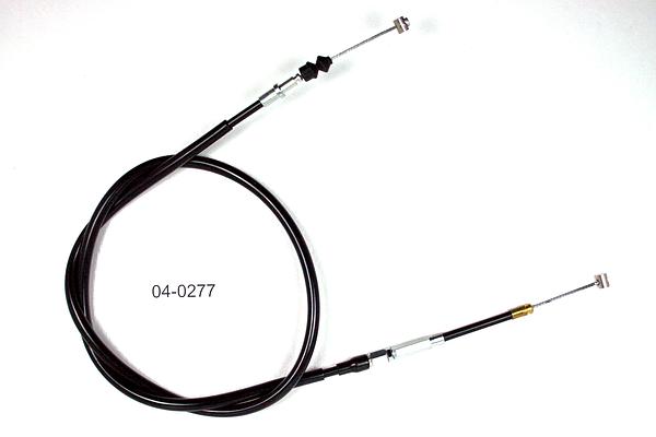 Cable, Black Vinyl, Clutch
