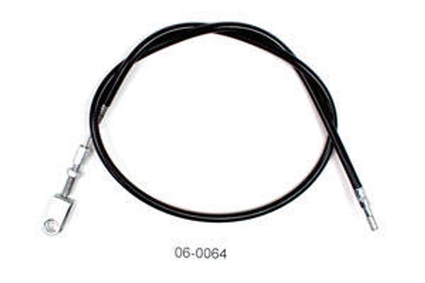 Cable, Black Vinyl, Clutch