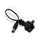Fuel Injector Cleaner Pigtail for EV1 Injectors, pigtail only