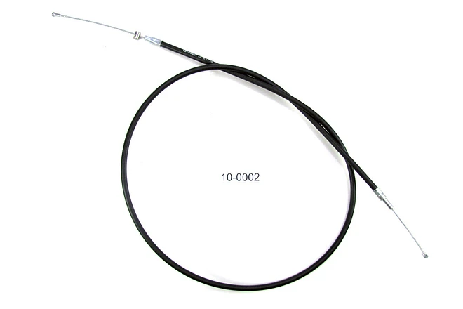 Cable, Black Vinyl, Clutch Terminator LW