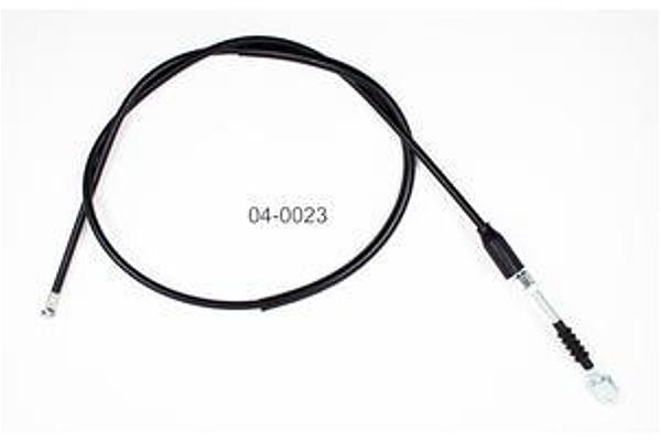 Cable, Black Vinyl, Clutch