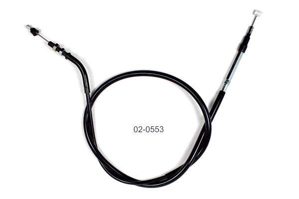 Cable, Black Vinyl, Clutch