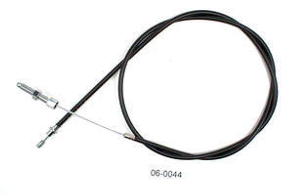 Cable, Black Vinyl, Clutch