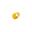 Fork Seal Bullet, 45mm Yellow 