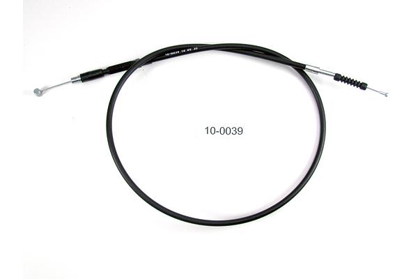 Cable, Black Vinyl, Clutch Terminator LW