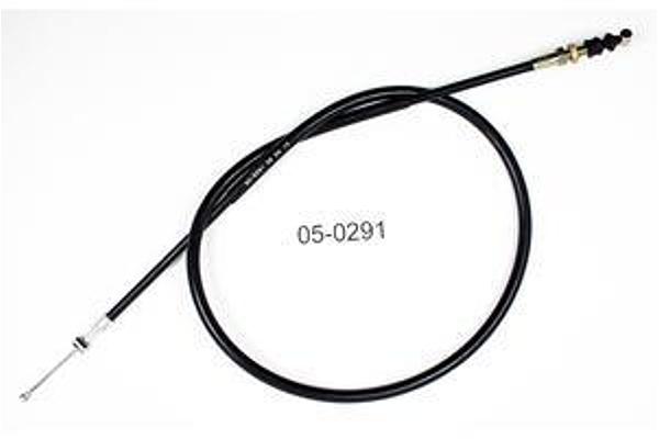 Cable, Black Vinyl, Clutch