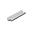 Wheel Weights, Steel, Silver, 18oz Pack, 72-1/4oz Segments 