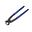 Side Jaw Pincer Tool (For 2-Ear & Stepless® 1-Ear Clamps)