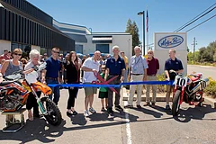 Motion Pro Completes Move To New, Bigger Warehouse!