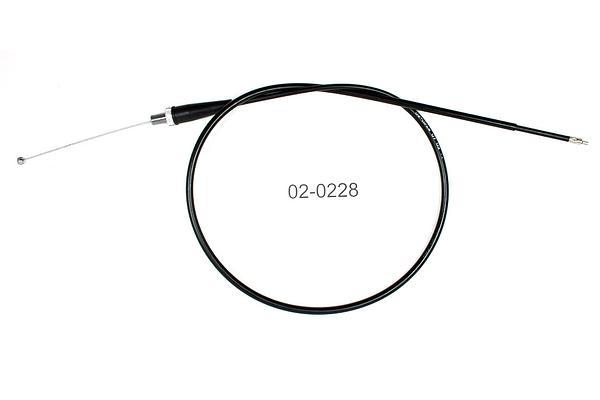 Cable, Black Vinyl, Throttle