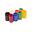 Fork Seal Bullet Set, 8 Piece