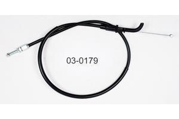 Cable, Black Vinyl, Throttle
