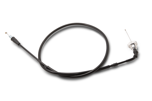 Cable, Black Vinyl, Throttle