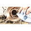 Wheel Bearing Remover 8 Piece Metric Set