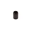 Fork Seal Bullet, 46mm Black