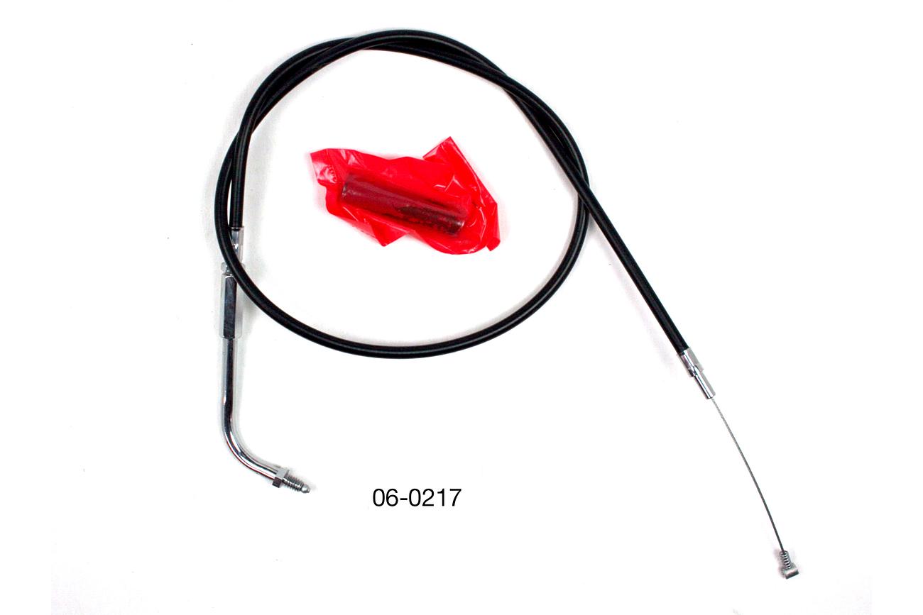 Cable, Black Vinyl, Idle