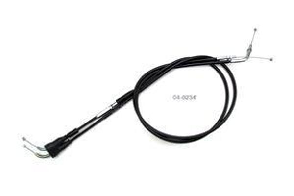 Cable, Black Vinyl, Throttle Push-Pull Set