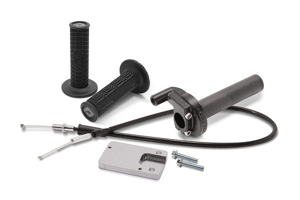 CR Pro™ SE Throttle Kit with Dirt Control II Grips