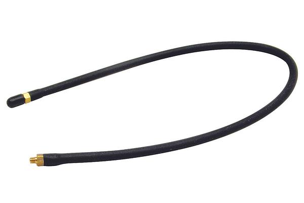 Vacuum Adapter, 500mm Long, Brass w/Cap 6mm x P1.0mm (Ea)