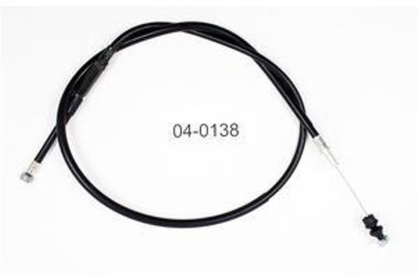 Cable, Black Vinyl, Clutch