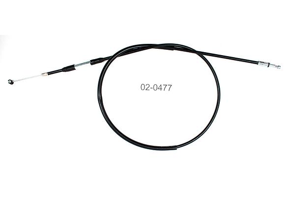 Cable, Black Vinyl, Clutch