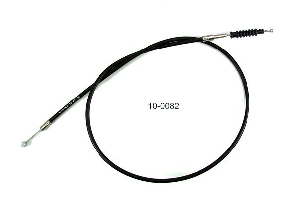 Cable, Black Vinyl, Clutch Terminator LW