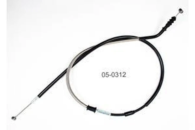 Cable, Black Vinyl, Clutch Terminator LW