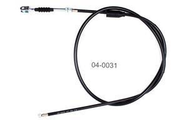 Cable, Black Vinyl, Clutch
