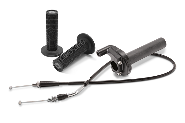 CR Pro™ SE Throttle Kit with Dirt Control II Grips