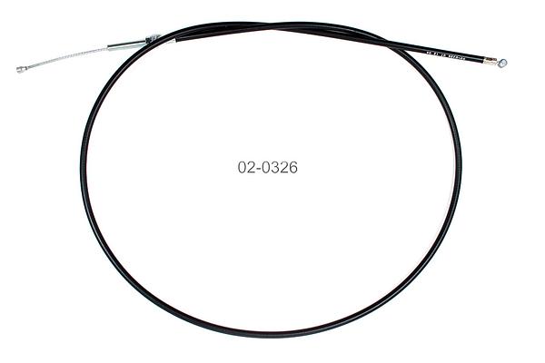 Cable, Black Vinyl, Clutch