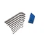 Ball End Hex Set 9Pc