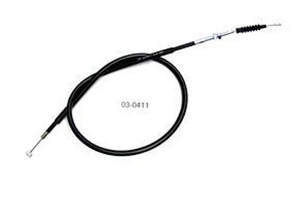 Cable, Black Vinyl, Clutch