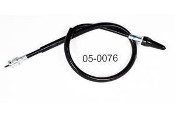 Cable, Black Vinyl, Tachometer