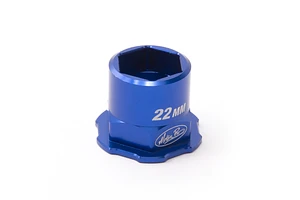 T6 Combo Lever Hex Adapter, 30 mm to 22 mm