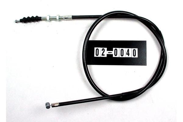 Cable, Black Vinyl, Clutch