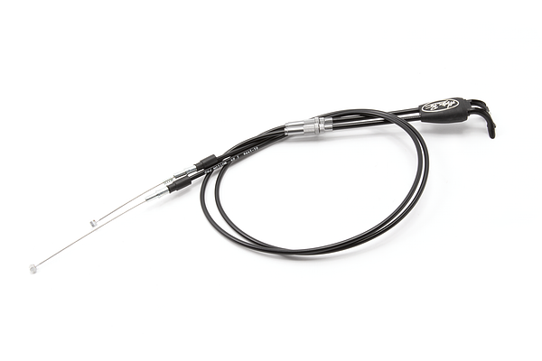 Cable, Black Vinyl, Throttle Push-Pull Set, Rev3, SIW