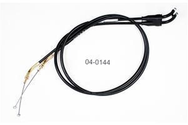 Cable, Black Vinyl, Throttle Push-Pull Set