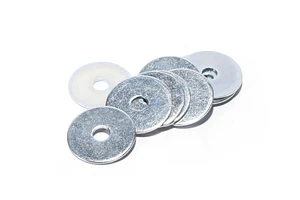 Washer, Fender 8mm, 35mm OD, Pk-10
