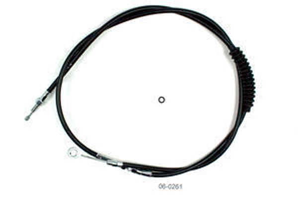 Cable, Black Vinyl, Clutch Terminator LW