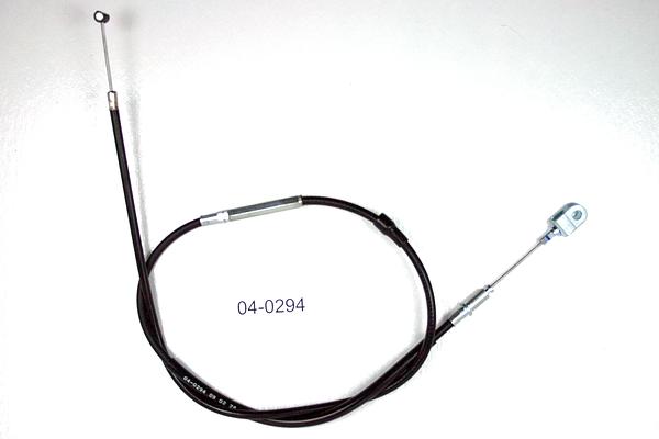 Cable, Black Vinyl, Clutch