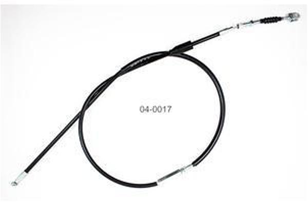 Cable, Black Vinyl, Clutch