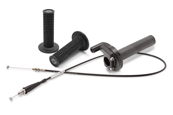 CR Pro™ SE Throttle Kit with Dirt Control II Grips