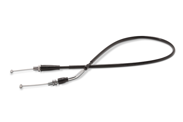 Cable, Black Vinyl, Throttle
