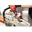Soter Fueling System, receiver for Stihl chainsaws, large screw cap