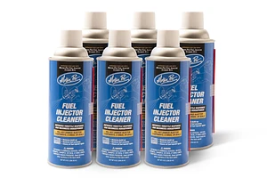 Motion Pro Fuel Injector Cleaner, 8 Oz Can, Case of 6
