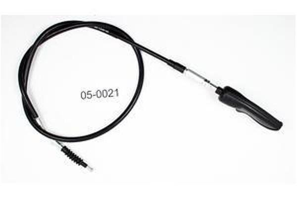 Cable, Black Vinyl, Clutch