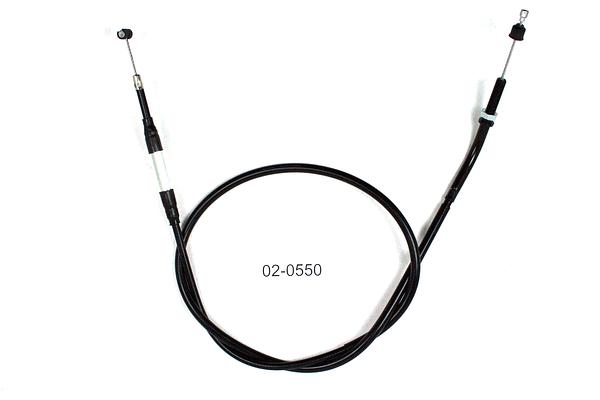 Cable, Black Vinyl, Clutch