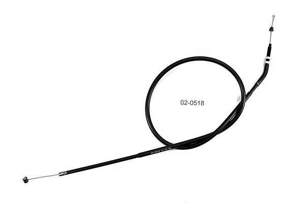 Cable, Black Vinyl, Clutch