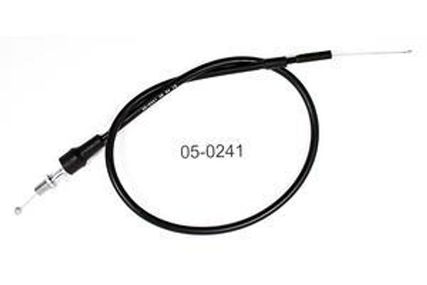 Cable, Black Vinyl, Throttle