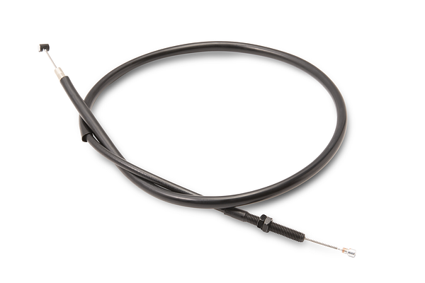 Cable, Black Vinyl, Clutch